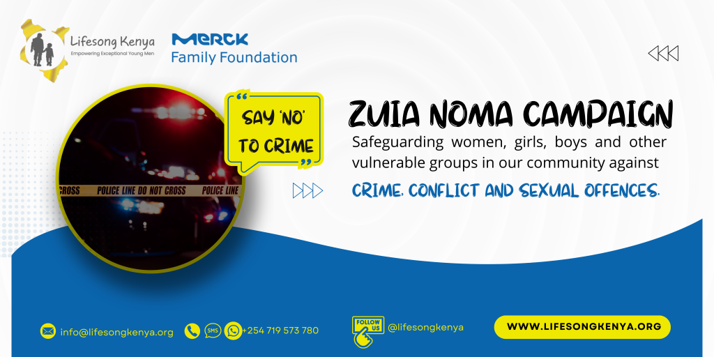 Zuia Noma Campaign